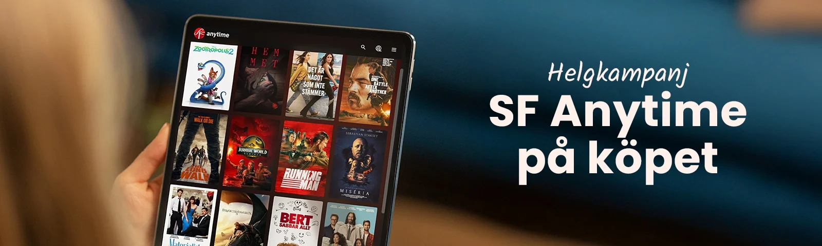 Exklusivt Helgerbjudande till Sänkt Pris