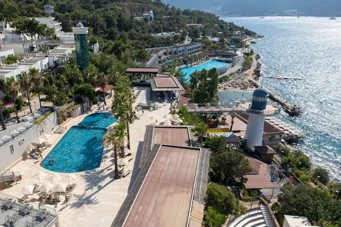 1 Natt för 2 med 5-Rätters Middag på Villa Brunnby