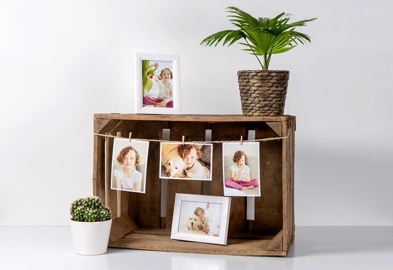 Framkalla Supreme Bilder med Perfekt Storlek