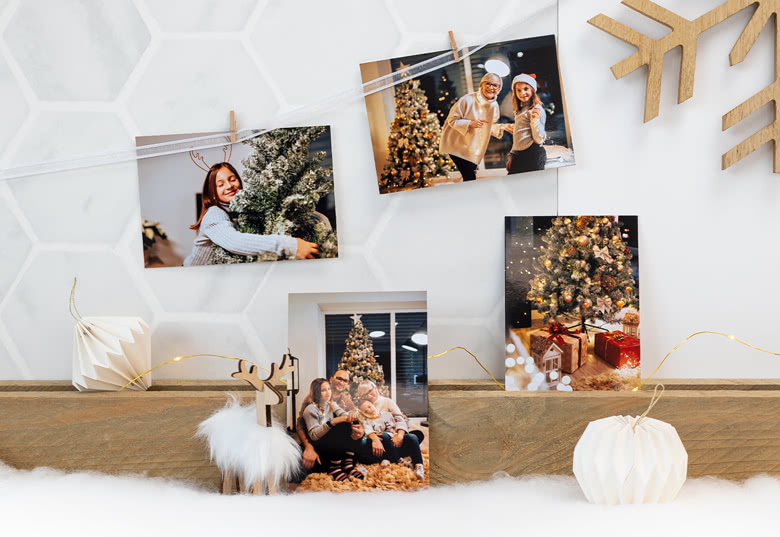 Framkalla Supreme Bilder med Perfekt Storlek