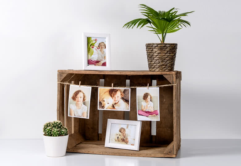 Framkalla Supreme Bilder med Perfekt Storlek