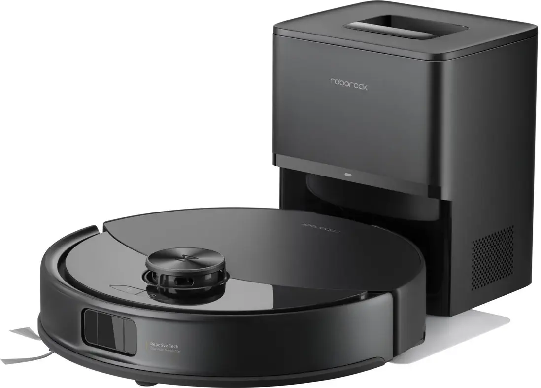 Roborock Q10V+ Black Robot Vacuum