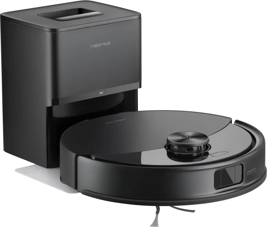 Roborock Q10V+ Black Robot Vacuum