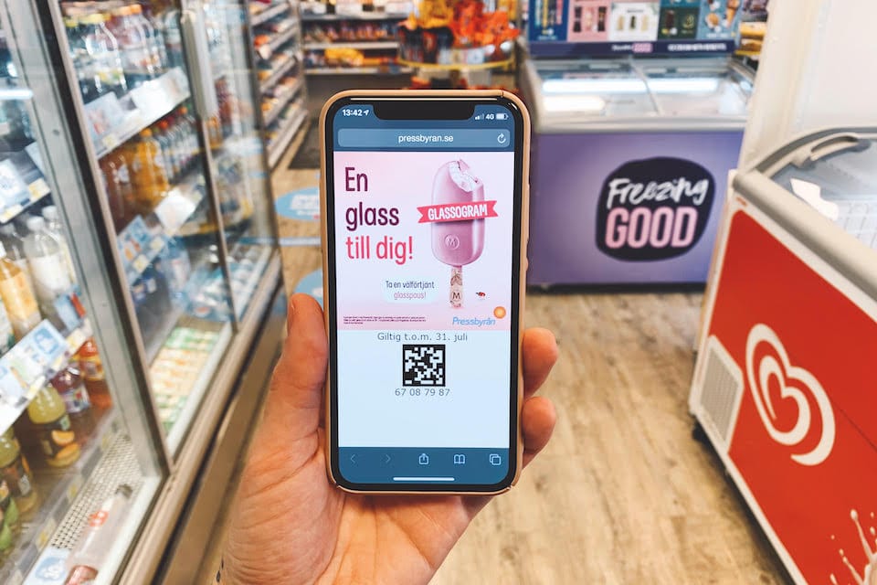 Digitala Kupongbutiken – Din Vän på Vägen