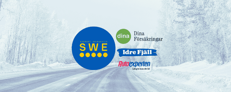 Vinn en fjällresa 2026 med partners