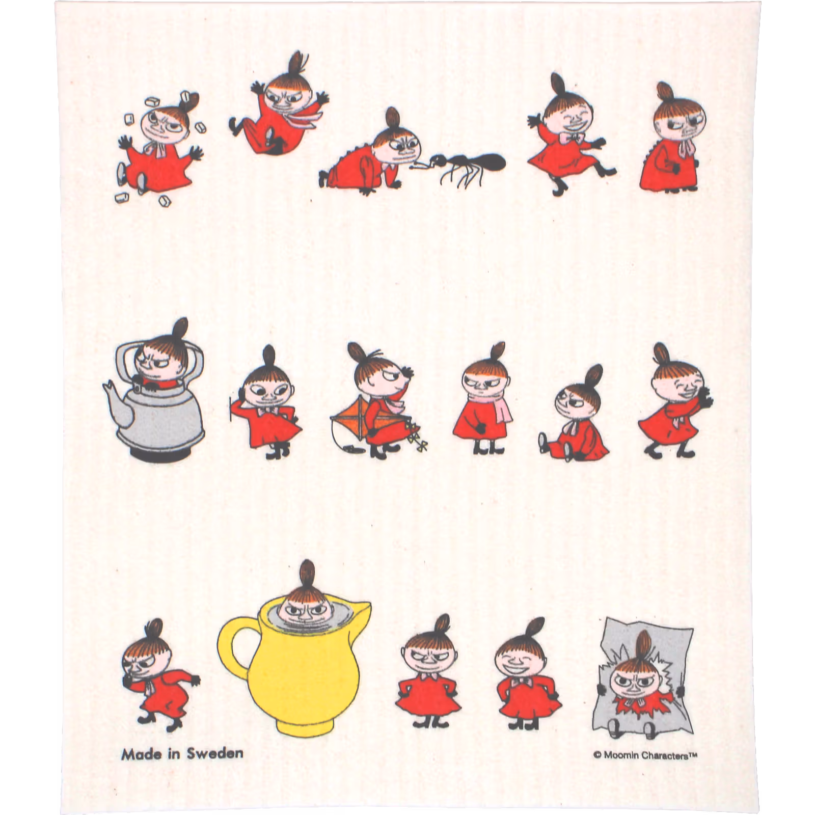 Mumin. Lägre priser.