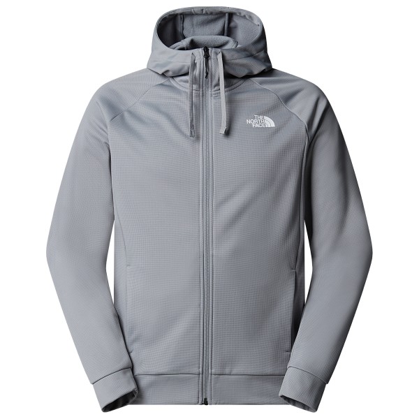 The North Face Reaxion 2.0 Hooded Fleecejacka Herr