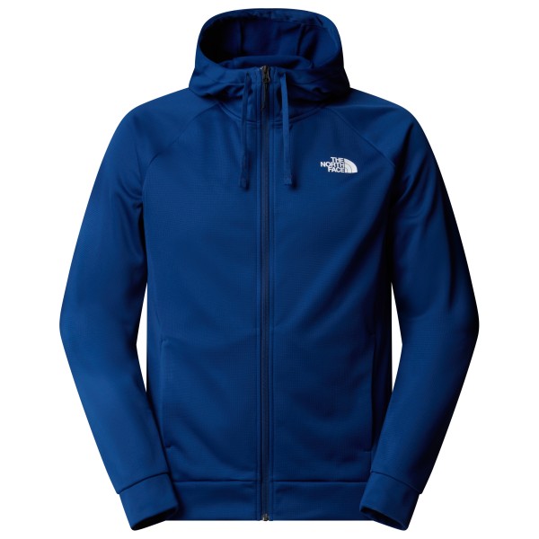 The North Face Reaxion 2.0 Hooded Fleecejacka Herr