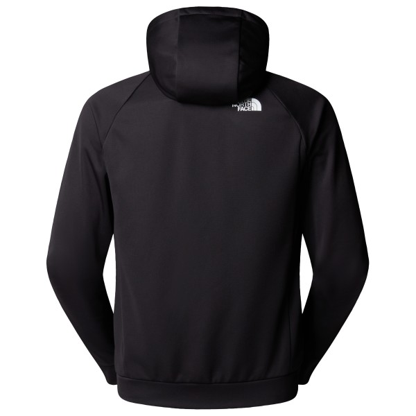 The North Face Reaxion 2.0 Hooded Fleecejacka Herr