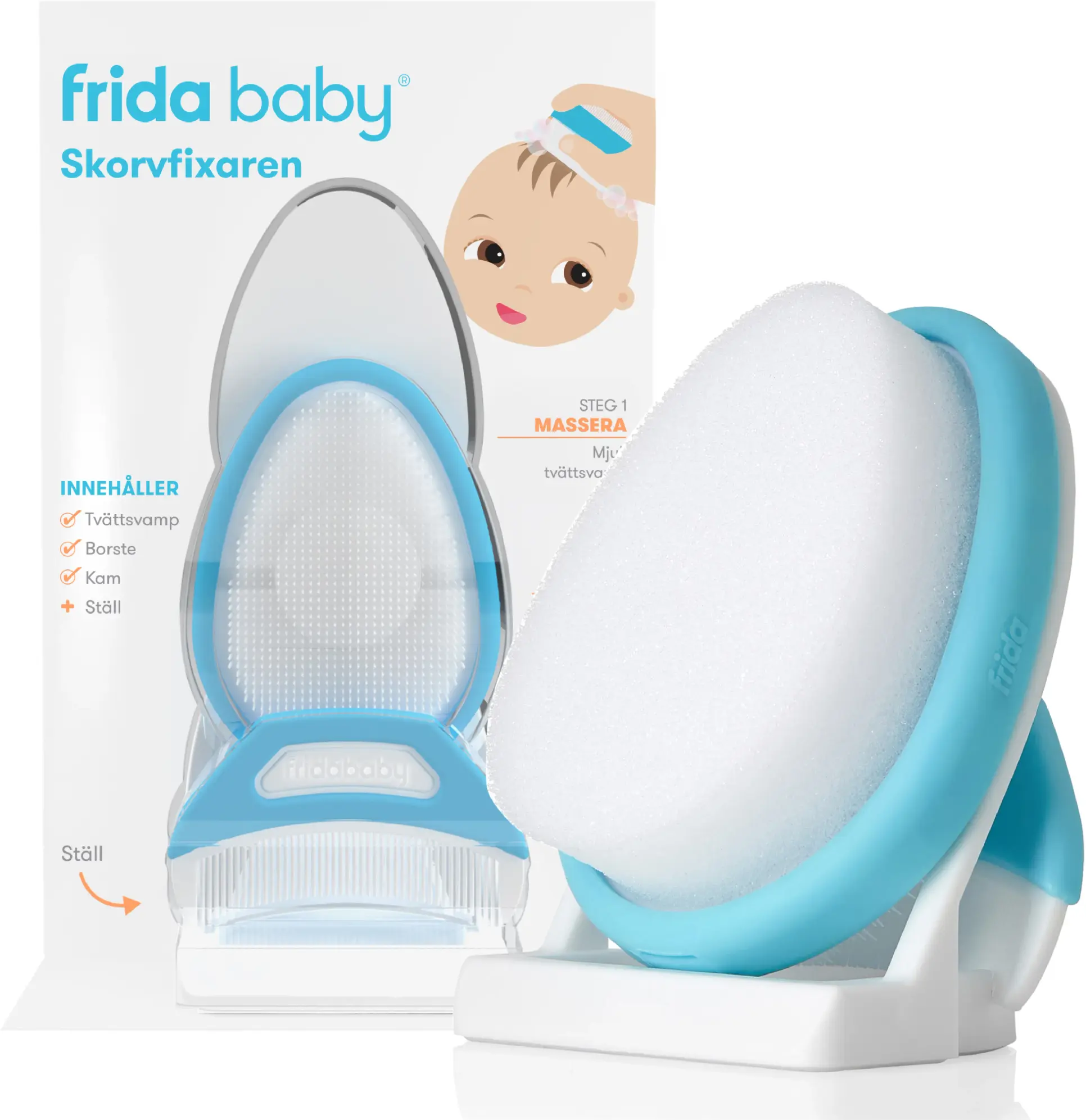 Frida Baby Barnvårdsprodukter Sortiment