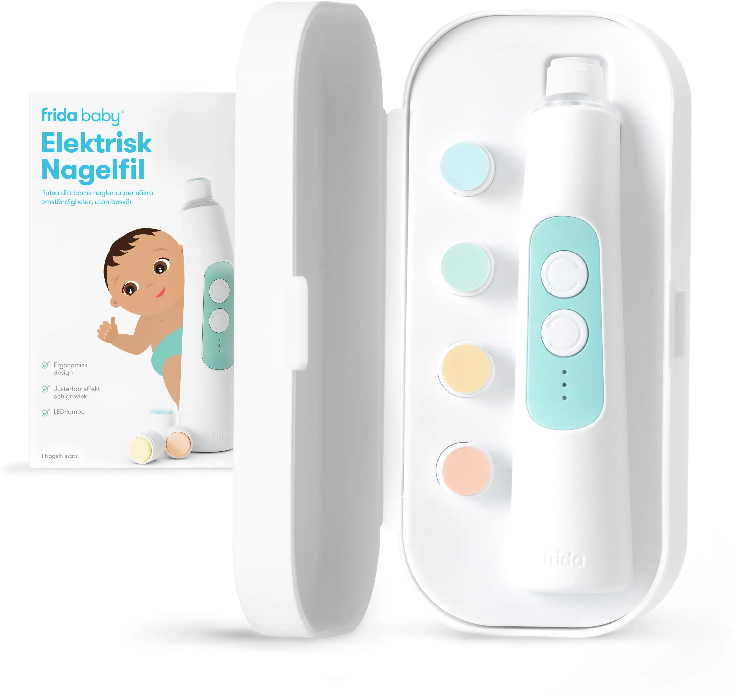 Frida Baby Barnvårdsprodukter Sortiment