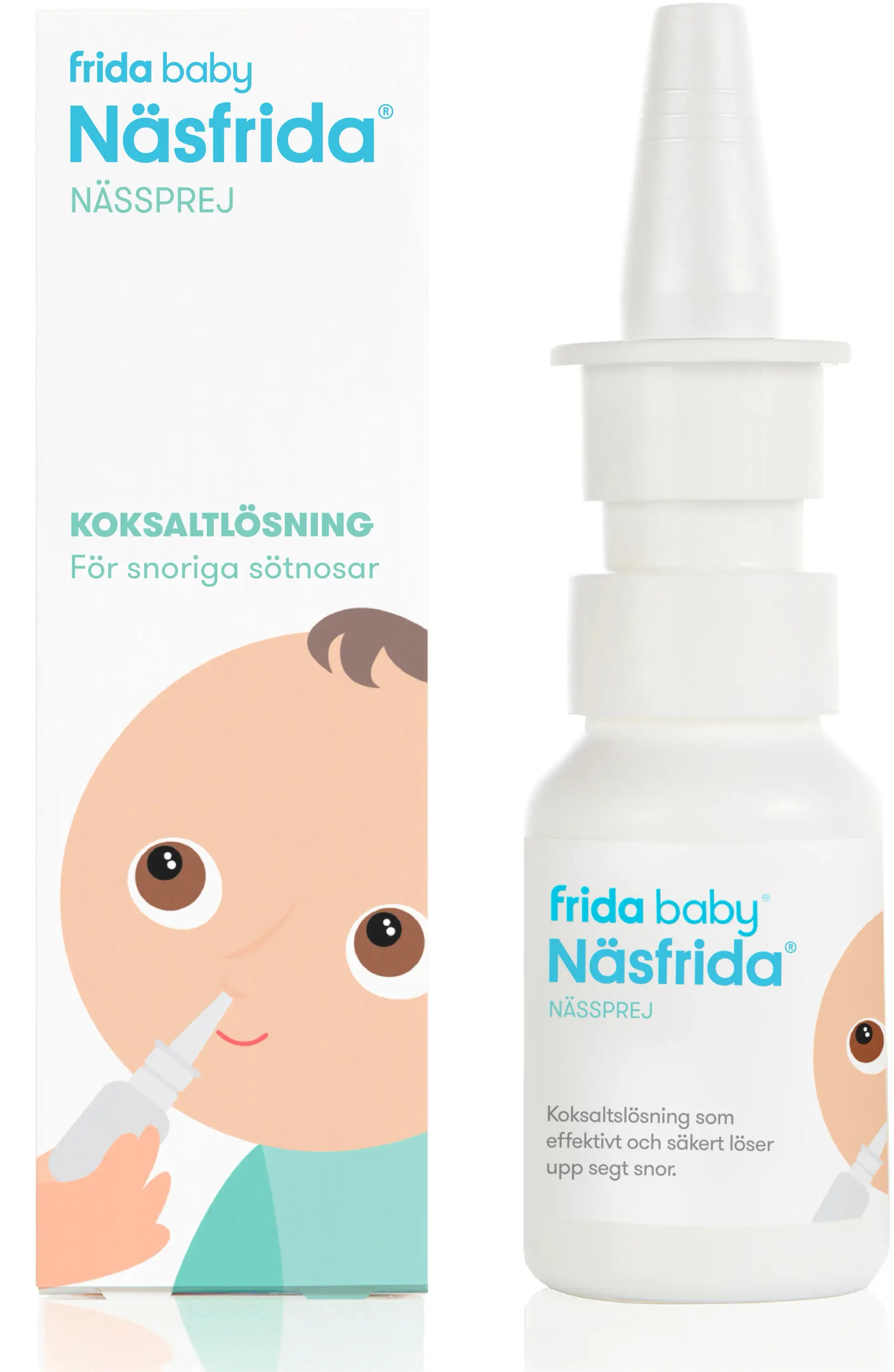 Frida Baby Barnvårdsprodukter Sortiment