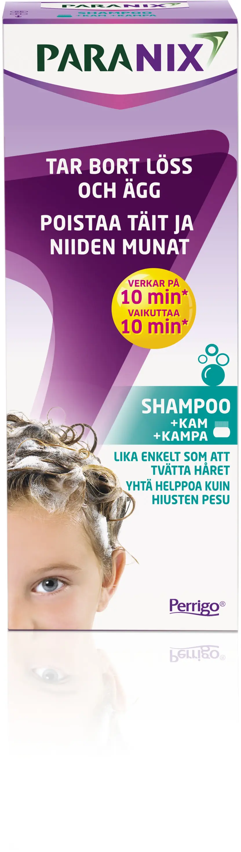 25 % Rabatt på Paranix Produkter