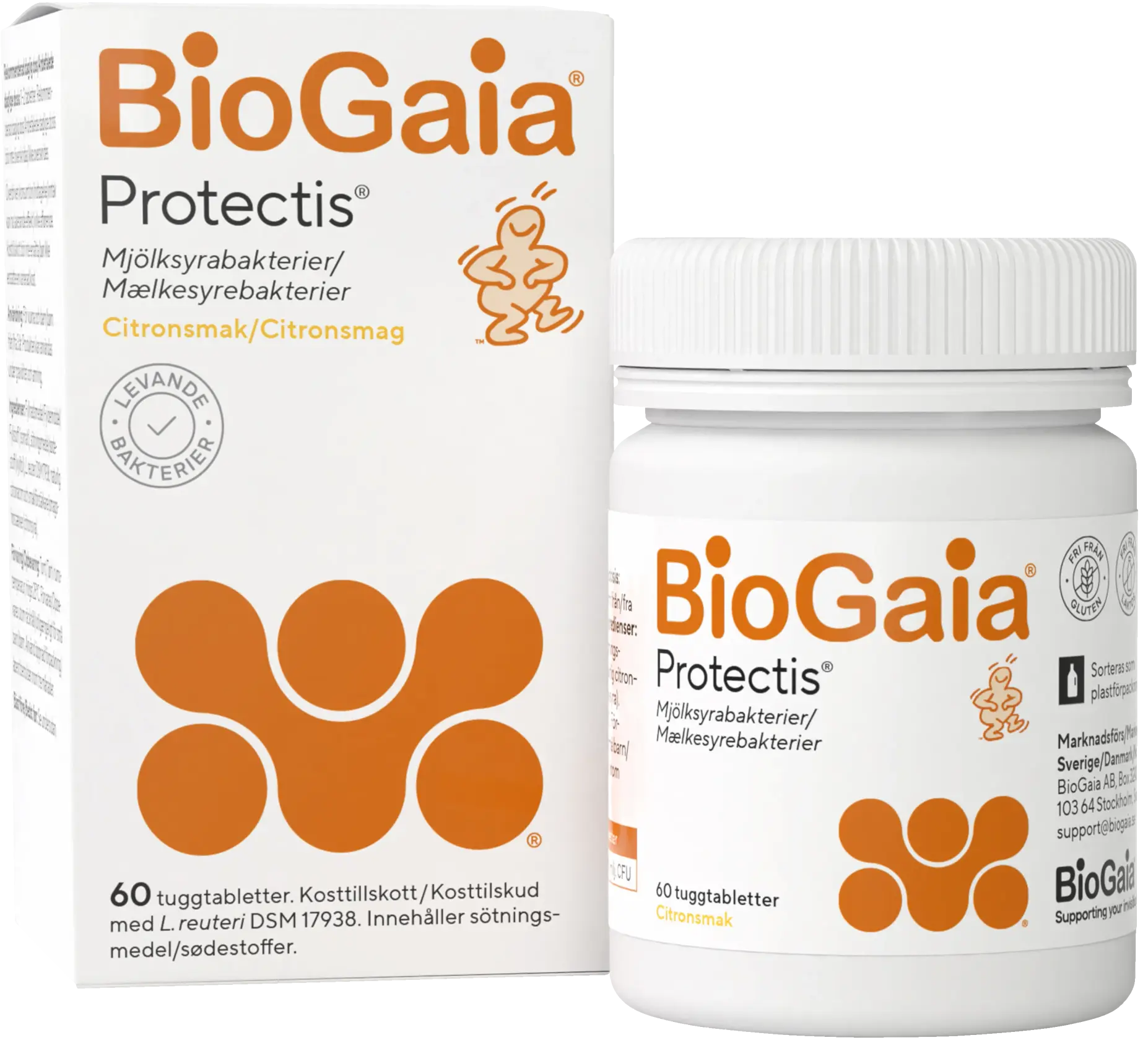 15 % rabatt på utvalda magprodukter