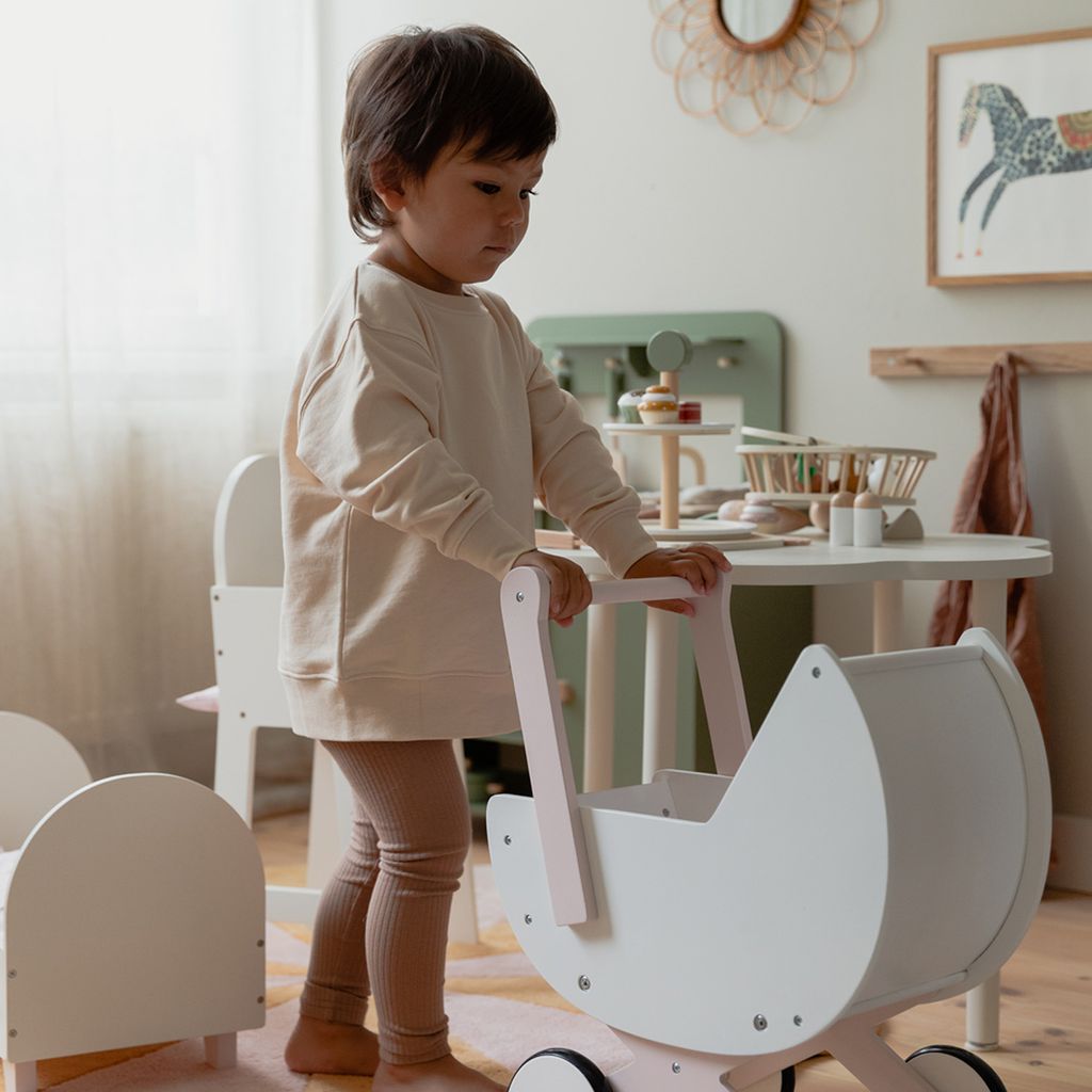 Premium barnkläder och babyutrustning online