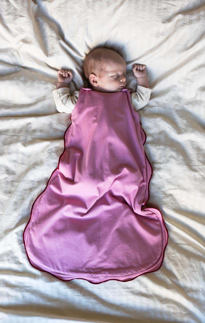 Najell Justerbar Sovpåse 0.5–2.5 TOG