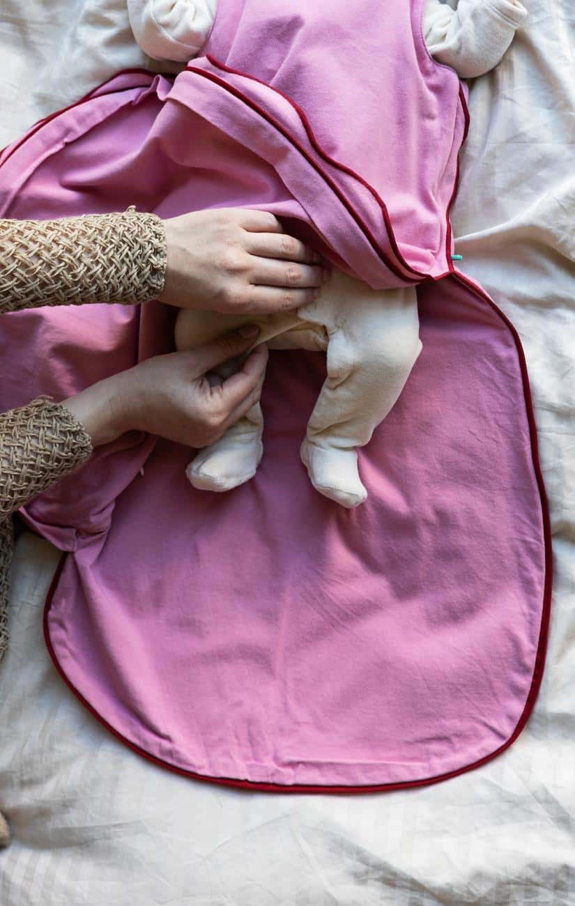 Najell Justerbar Sovpåse 0.5–2.5 TOG