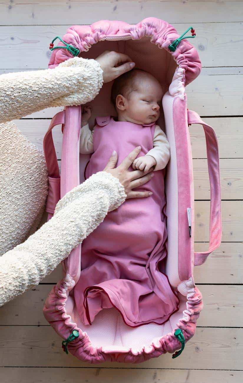 Najell Justerbar Sovpåse 0.5–2.5 TOG