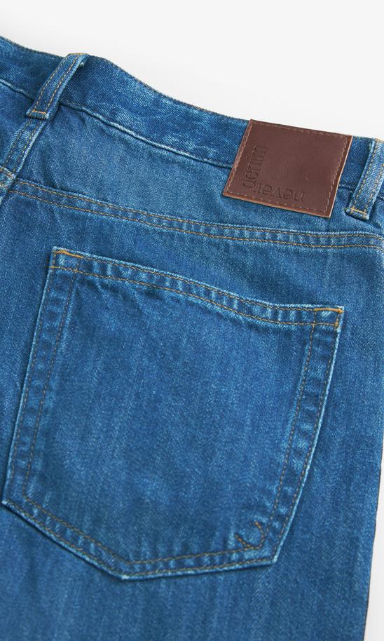 Blå Josine Vida Jeans för Dam