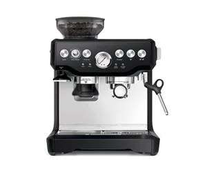 Sage SES875BTR Barista Express Espresso machine - Black Truffle