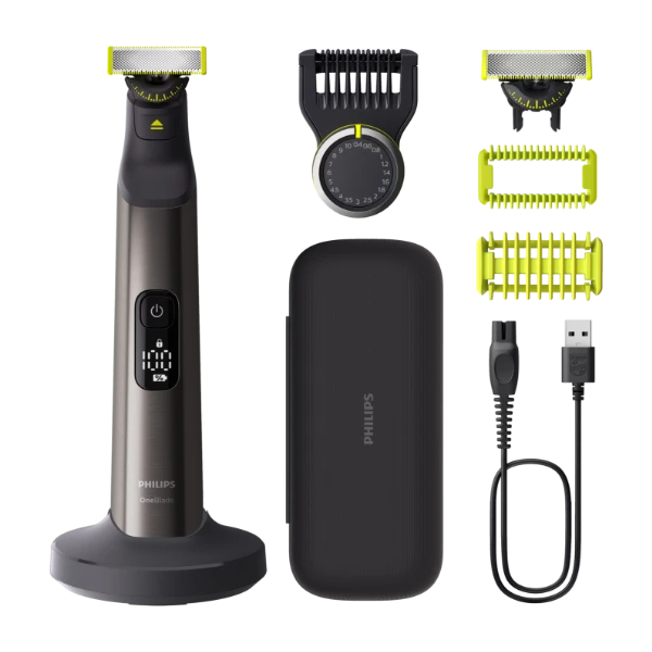 Philips OneBlade Pro QP6652 Skäggtrimmer