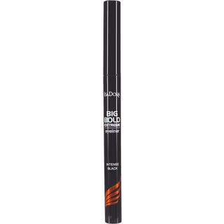 IsaDora Big Bold Extreme Eyeliner Black