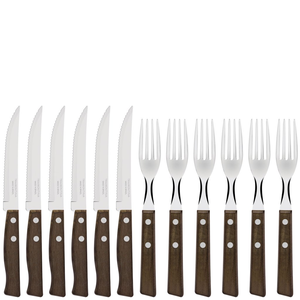  Biffbestick Set 12 Delar