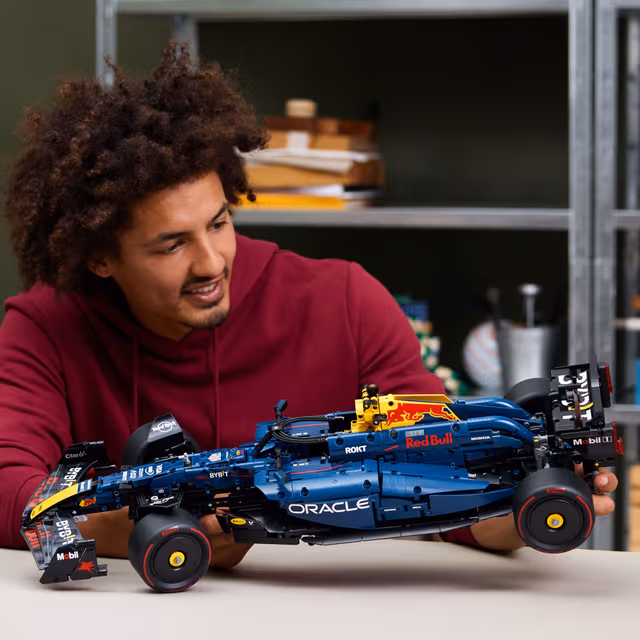 LEGO Technic Oracle Red Bull Racing RB20