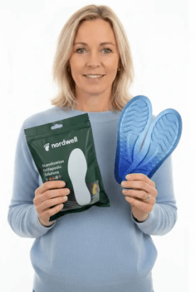 Få 20 % rabatt på ditt första köp hos Ortopedbutiken