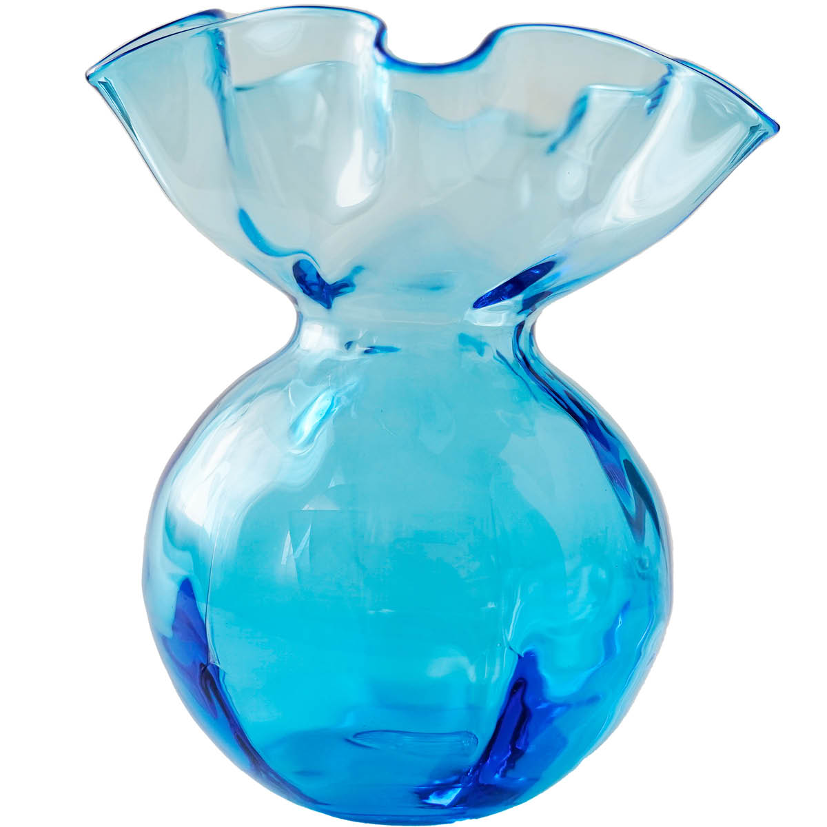 Magnor Boblen Klar Glassvase 16 cm