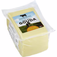 Familjebit Gouda. Pris per kg.