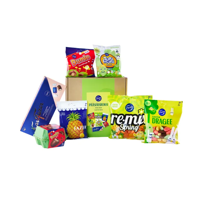 Fazer Exklusiv Påskbox 2026