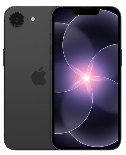 Apple iPhone 17e 256 GB svart