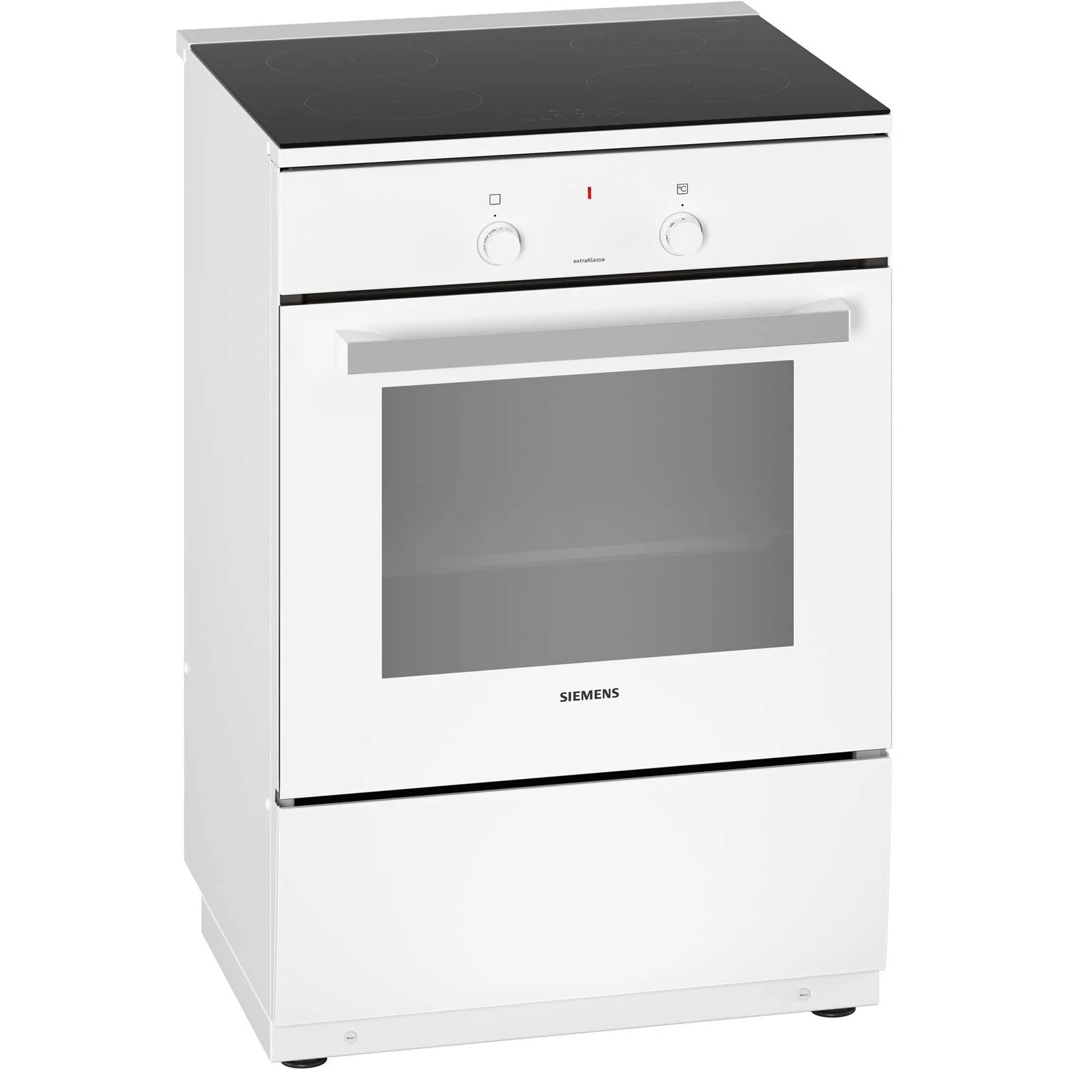 Siemens extraKlasse Glaskeramikspis 400V