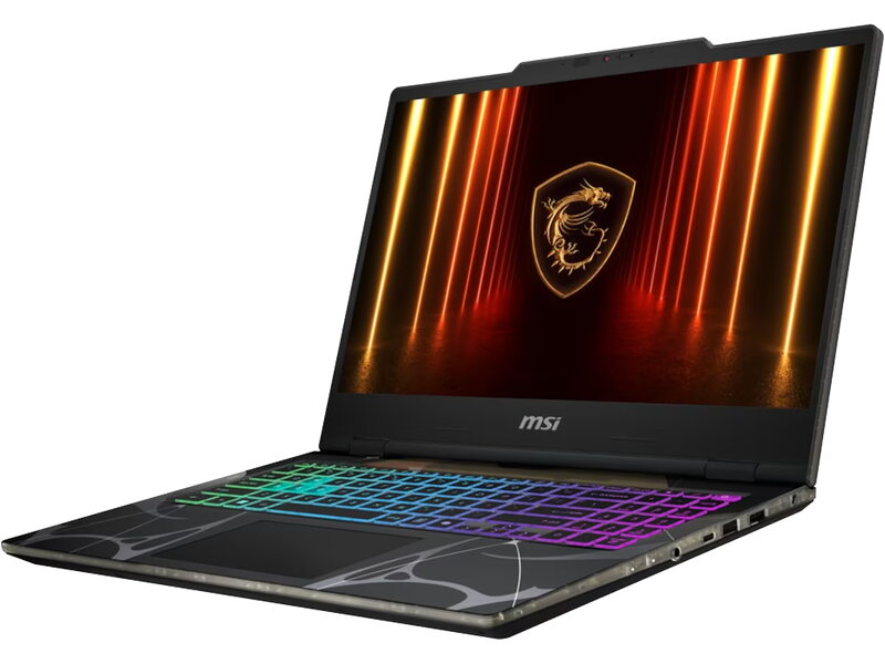 MSI Cyborg 15 15,6" RTX 5060 Laptop
