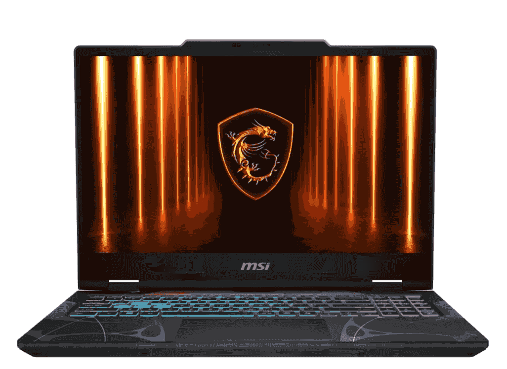MSI Cyborg 15 15,6" RTX 5060 Laptop