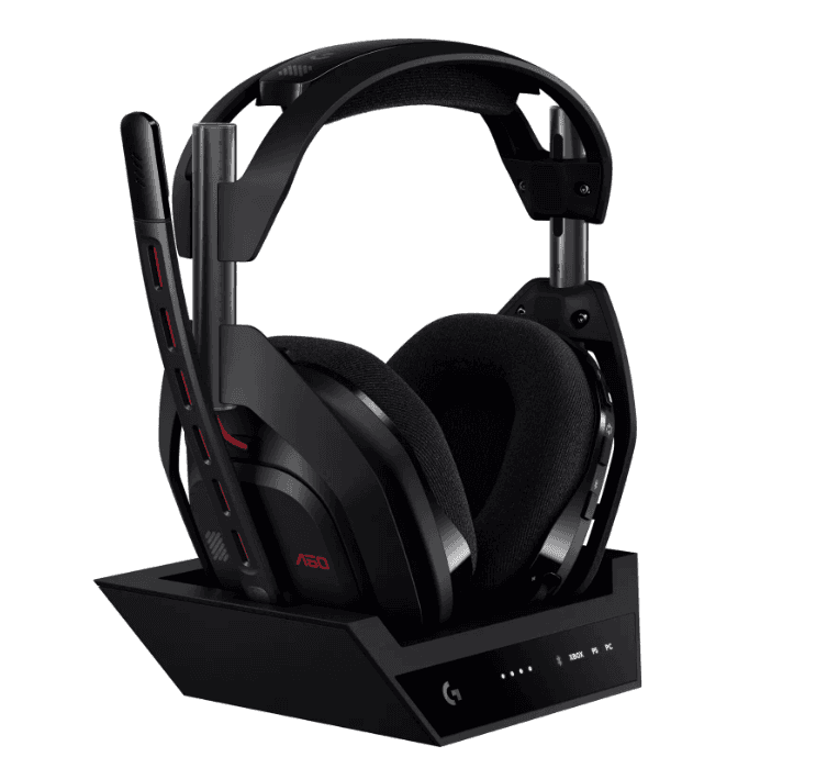 Logitech Astro A50 Wireless Gaming Headset