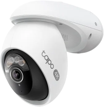 TP-Link Tapo C560WS IP66 Pan Tilt Camera