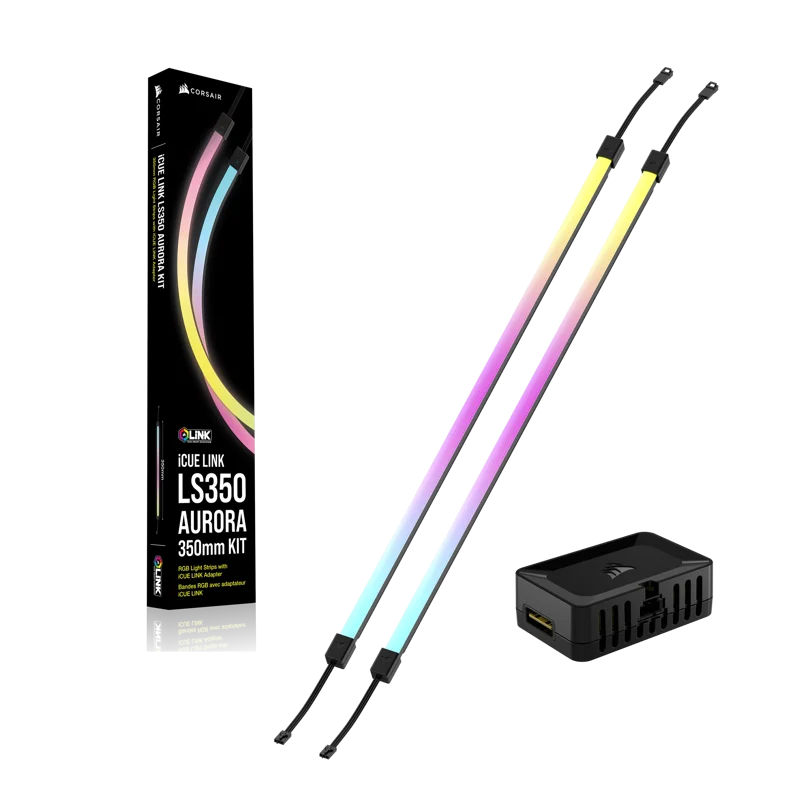 Corsair iCUE LINK LS350 RGB Light Strip Kit