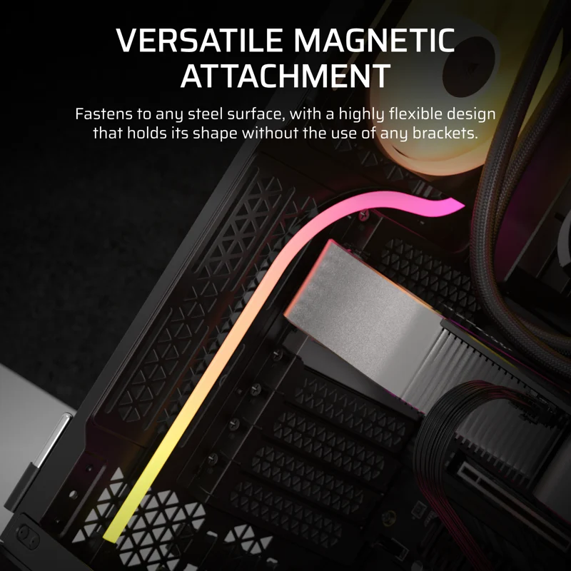 Corsair iCUE LINK LS350 RGB Light Strip Kit