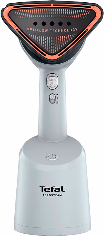Tefal AeroSteam Klädångare DT9814F0 Vit Orange