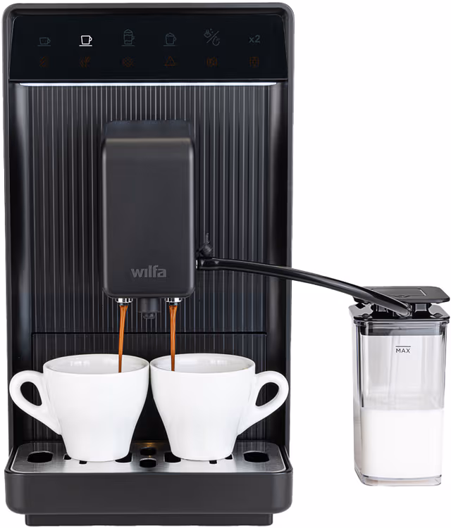 Wilfa Volo Espressomaskin EMA1B-TCM19 Svart