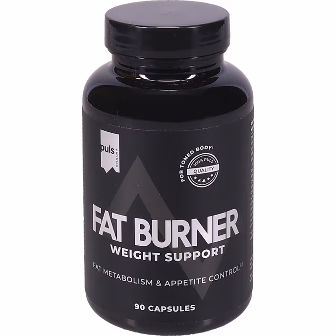 Fat Burner Kapslar 90 st Puls Nutrition