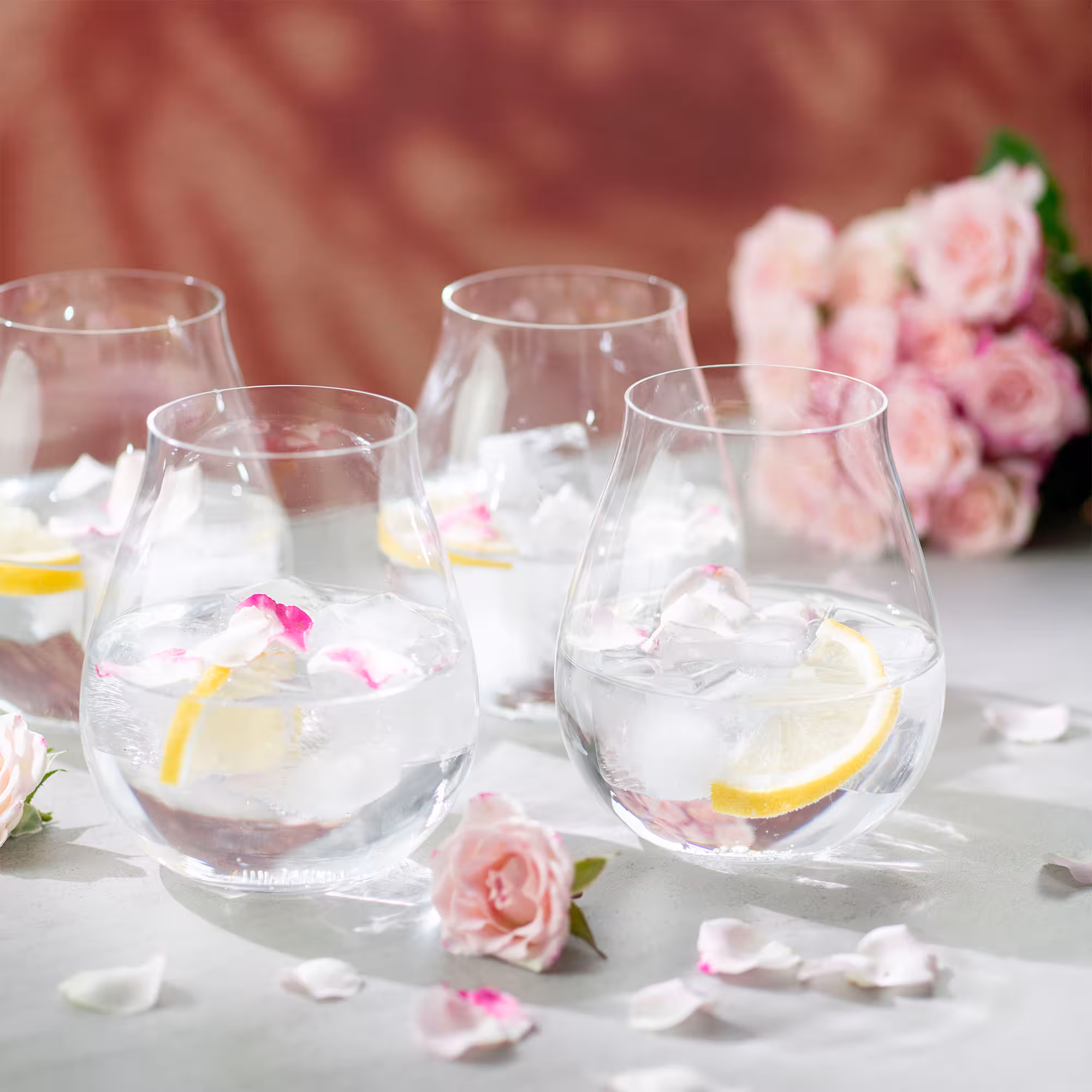 Riedel Gin & Tonic Glas 4-pack