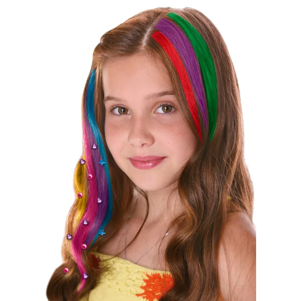 4-Girlz hårstylingset med hårspray