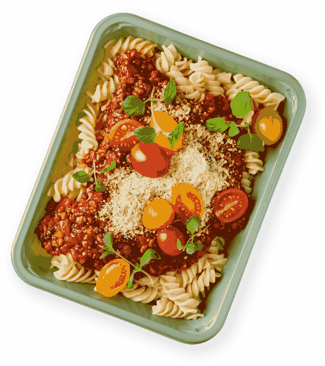 Familjelådan | Färdiglagad matkasse till hela familjen