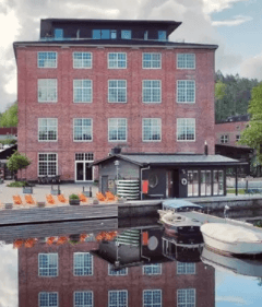 20 % alumnirabatt på Countryside Hotels