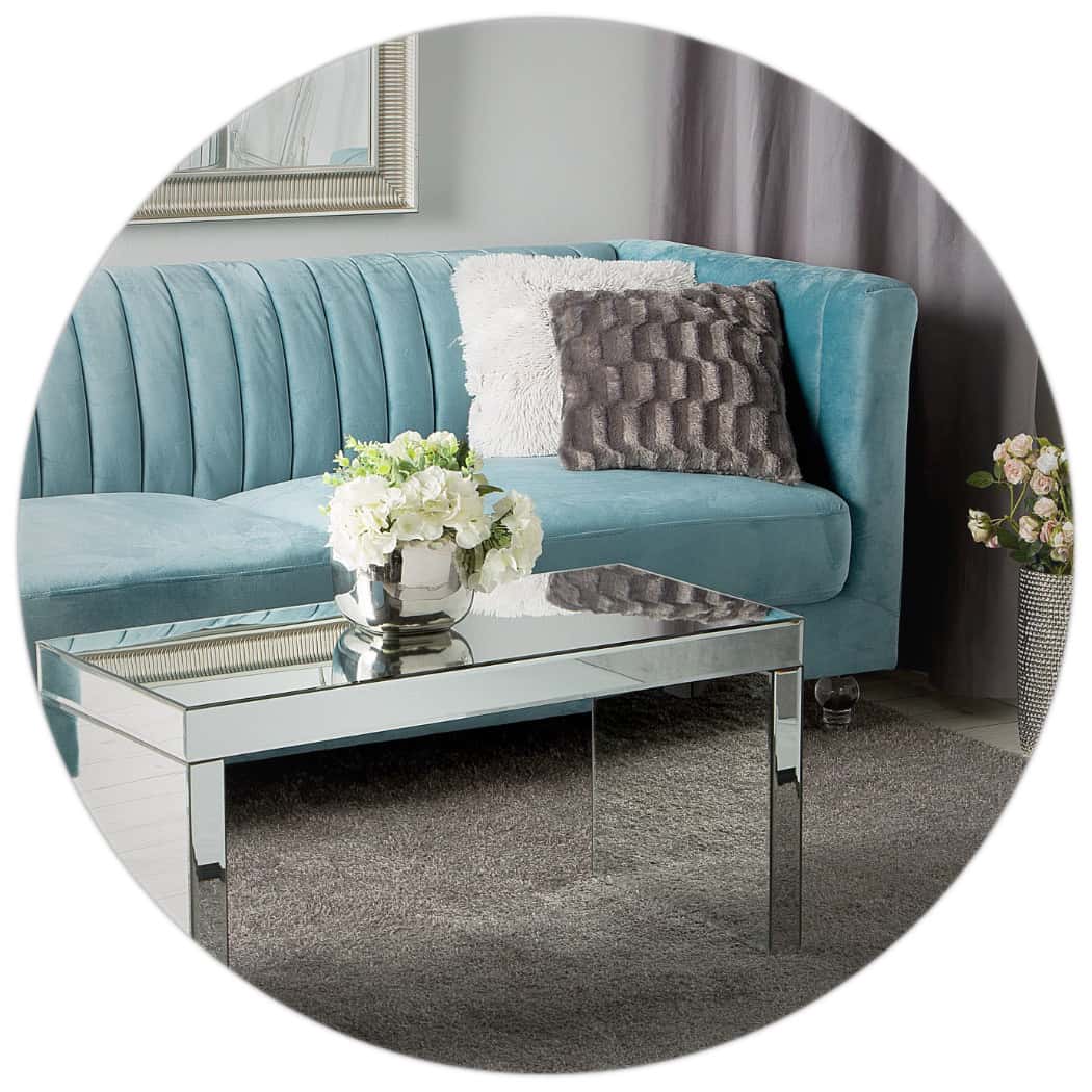 Snygga soffor med upp till 50 % rabatt