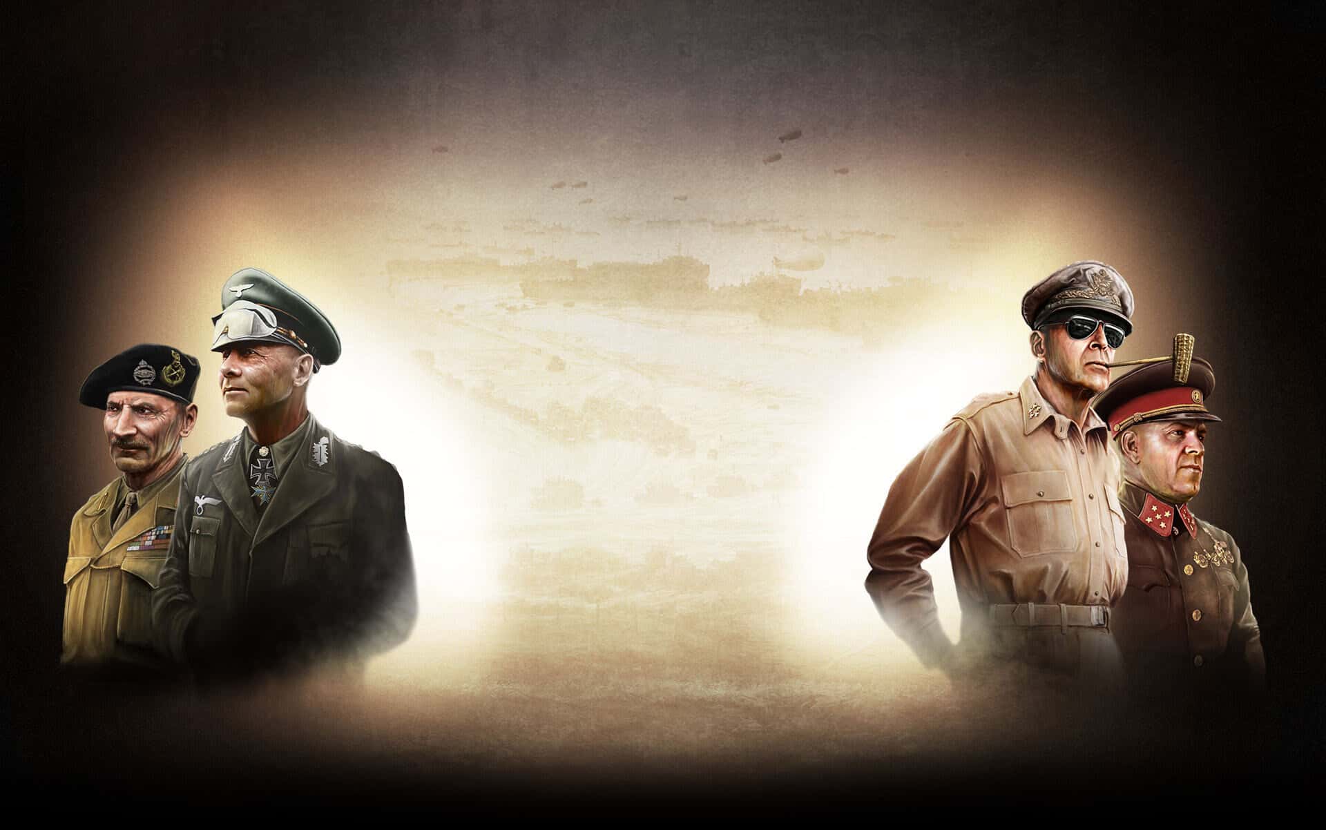 Hearts of Iron IV Strategy Game Sale