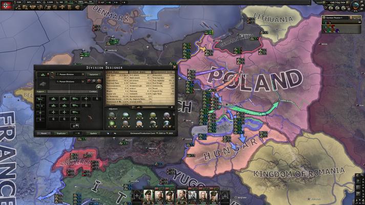 Hearts of Iron IV Strategy Game Sale